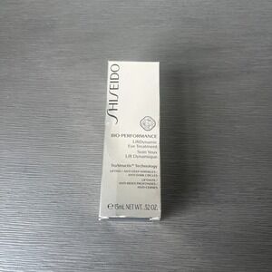 Shiseido Bio-Performance LiftDynamic EYE treatment 0.5oz / 15 ml